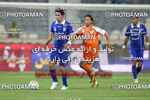 726575, Tehran, [*parameter:4*], لیگ برتر فوتبال ایران، Persian Gulf Cup، Week 2، First Leg، Esteghlal 1 v 2 Saipa on 2012/07/25 at Azadi Stadium