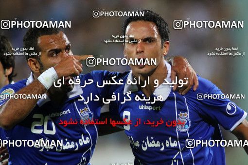 726567, Tehran, [*parameter:4*], لیگ برتر فوتبال ایران، Persian Gulf Cup، Week 2، First Leg، Esteghlal 1 v 2 Saipa on 2012/07/25 at Azadi Stadium