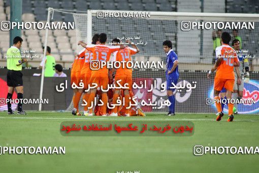726653, Tehran, [*parameter:4*], لیگ برتر فوتبال ایران، Persian Gulf Cup، Week 2، First Leg، Esteghlal 1 v 2 Saipa on 2012/07/25 at Azadi Stadium