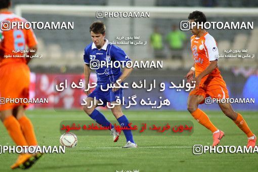 726648, Tehran, [*parameter:4*], لیگ برتر فوتبال ایران، Persian Gulf Cup، Week 2، First Leg، Esteghlal 1 v 2 Saipa on 2012/07/25 at Azadi Stadium