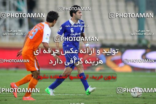 726552, Tehran, [*parameter:4*], لیگ برتر فوتبال ایران، Persian Gulf Cup، Week 2، First Leg، Esteghlal 1 v 2 Saipa on 2012/07/25 at Azadi Stadium