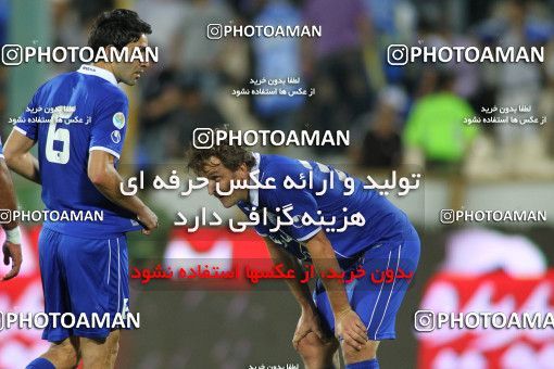 726556, Tehran, [*parameter:4*], لیگ برتر فوتبال ایران، Persian Gulf Cup، Week 2، First Leg، Esteghlal 1 v 2 Saipa on 2012/07/25 at Azadi Stadium