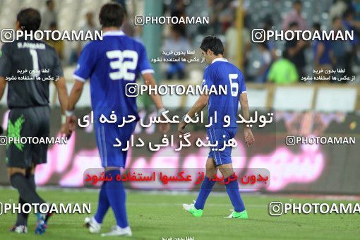 726647, Tehran, [*parameter:4*], لیگ برتر فوتبال ایران، Persian Gulf Cup، Week 2، First Leg، Esteghlal 1 v 2 Saipa on 2012/07/25 at Azadi Stadium