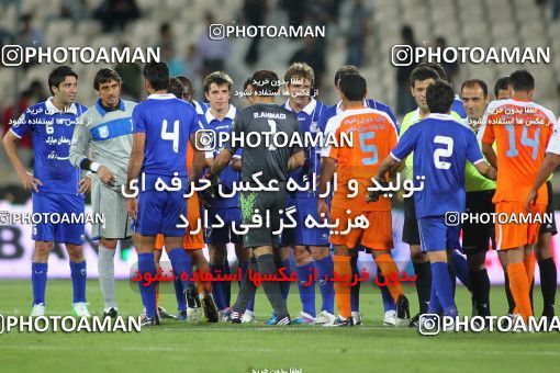 726599, Tehran, [*parameter:4*], لیگ برتر فوتبال ایران، Persian Gulf Cup، Week 2، First Leg، Esteghlal 1 v 2 Saipa on 2012/07/25 at Azadi Stadium