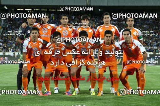 726783, Tehran, [*parameter:4*], لیگ برتر فوتبال ایران، Persian Gulf Cup، Week 2، First Leg، Esteghlal 1 v 2 Saipa on 2012/07/25 at Azadi Stadium