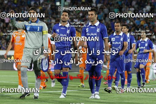726689, Tehran, [*parameter:4*], لیگ برتر فوتبال ایران، Persian Gulf Cup، Week 2، First Leg، Esteghlal 1 v 2 Saipa on 2012/07/25 at Azadi Stadium