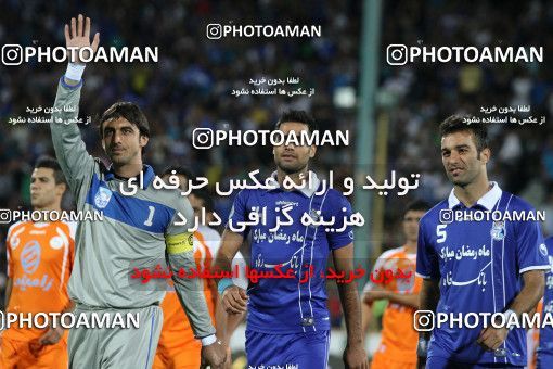 726725, Tehran, [*parameter:4*], لیگ برتر فوتبال ایران، Persian Gulf Cup، Week 2، First Leg، Esteghlal 1 v 2 Saipa on 2012/07/25 at Azadi Stadium