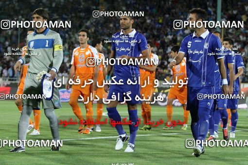 726727, Tehran, [*parameter:4*], لیگ برتر فوتبال ایران، Persian Gulf Cup، Week 2، First Leg، Esteghlal 1 v 2 Saipa on 2012/07/25 at Azadi Stadium