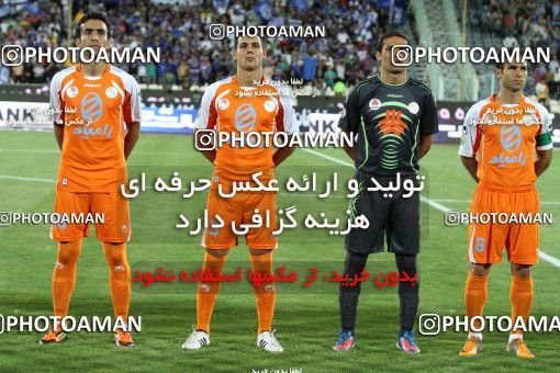 726678, Tehran, [*parameter:4*], لیگ برتر فوتبال ایران، Persian Gulf Cup، Week 2، First Leg، Esteghlal 1 v 2 Saipa on 2012/07/25 at Azadi Stadium