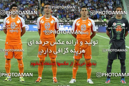 726839, Tehran, [*parameter:4*], لیگ برتر فوتبال ایران، Persian Gulf Cup، Week 2، First Leg، Esteghlal 1 v 2 Saipa on 2012/07/25 at Azadi Stadium