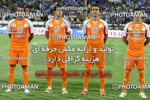 726820, Tehran, [*parameter:4*], لیگ برتر فوتبال ایران، Persian Gulf Cup، Week 2، First Leg، Esteghlal 1 v 2 Saipa on 2012/07/25 at Azadi Stadium