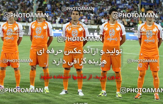 726707, Tehran, [*parameter:4*], لیگ برتر فوتبال ایران، Persian Gulf Cup، Week 2، First Leg، Esteghlal 1 v 2 Saipa on 2012/07/25 at Azadi Stadium