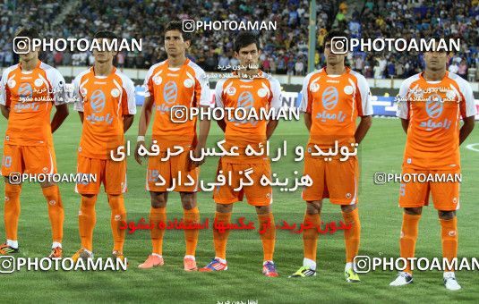 726763, Tehran, [*parameter:4*], لیگ برتر فوتبال ایران، Persian Gulf Cup، Week 2، First Leg، Esteghlal 1 v 2 Saipa on 2012/07/25 at Azadi Stadium