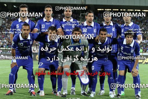 726792, Tehran, [*parameter:4*], لیگ برتر فوتبال ایران، Persian Gulf Cup، Week 2، First Leg، Esteghlal 1 v 2 Saipa on 2012/07/25 at Azadi Stadium