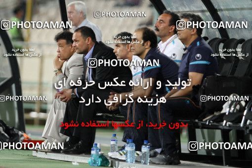 726723, Tehran, [*parameter:4*], لیگ برتر فوتبال ایران، Persian Gulf Cup، Week 2، First Leg، Esteghlal 1 v 2 Saipa on 2012/07/25 at Azadi Stadium