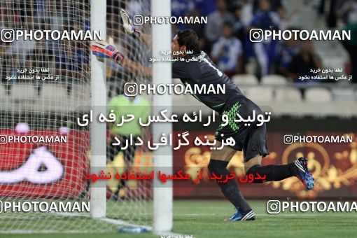 726742, Tehran, [*parameter:4*], لیگ برتر فوتبال ایران، Persian Gulf Cup، Week 2، First Leg، Esteghlal 1 v 2 Saipa on 2012/07/25 at Azadi Stadium