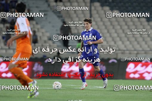 726770, Tehran, [*parameter:4*], لیگ برتر فوتبال ایران، Persian Gulf Cup، Week 2، First Leg، Esteghlal 1 v 2 Saipa on 2012/07/25 at Azadi Stadium