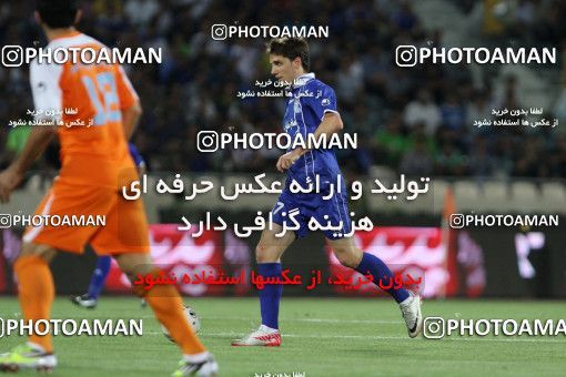 726814, Tehran, [*parameter:4*], لیگ برتر فوتبال ایران، Persian Gulf Cup، Week 2، First Leg، Esteghlal 1 v 2 Saipa on 2012/07/25 at Azadi Stadium