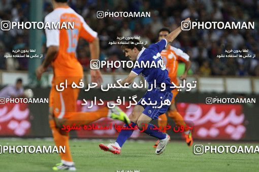 726762, Tehran, [*parameter:4*], لیگ برتر فوتبال ایران، Persian Gulf Cup، Week 2، First Leg، Esteghlal 1 v 2 Saipa on 2012/07/25 at Azadi Stadium