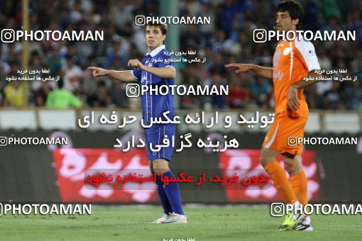 726834, Tehran, [*parameter:4*], لیگ برتر فوتبال ایران، Persian Gulf Cup، Week 2، First Leg، Esteghlal 1 v 2 Saipa on 2012/07/25 at Azadi Stadium