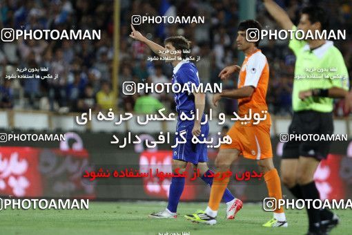 726672, Tehran, [*parameter:4*], لیگ برتر فوتبال ایران، Persian Gulf Cup، Week 2، First Leg، Esteghlal 1 v 2 Saipa on 2012/07/25 at Azadi Stadium