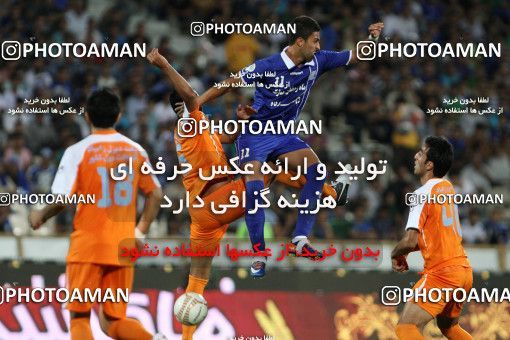 726743, Tehran, [*parameter:4*], لیگ برتر فوتبال ایران، Persian Gulf Cup، Week 2، First Leg، Esteghlal 1 v 2 Saipa on 2012/07/25 at Azadi Stadium