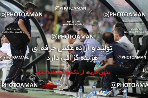 726784, Tehran, [*parameter:4*], لیگ برتر فوتبال ایران، Persian Gulf Cup، Week 2، First Leg، Esteghlal 1 v 2 Saipa on 2012/07/25 at Azadi Stadium