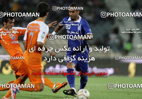 726690, Tehran, [*parameter:4*], لیگ برتر فوتبال ایران، Persian Gulf Cup، Week 2، First Leg، Esteghlal 1 v 2 Saipa on 2012/07/25 at Azadi Stadium