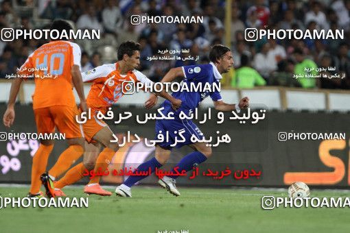 726797, Tehran, [*parameter:4*], لیگ برتر فوتبال ایران، Persian Gulf Cup، Week 2، First Leg، Esteghlal 1 v 2 Saipa on 2012/07/25 at Azadi Stadium