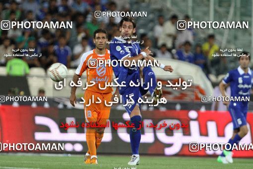 726788, Tehran, [*parameter:4*], لیگ برتر فوتبال ایران، Persian Gulf Cup، Week 2، First Leg، Esteghlal 1 v 2 Saipa on 2012/07/25 at Azadi Stadium