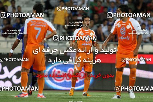 726675, Tehran, [*parameter:4*], لیگ برتر فوتبال ایران، Persian Gulf Cup، Week 2، First Leg، Esteghlal 1 v 2 Saipa on 2012/07/25 at Azadi Stadium