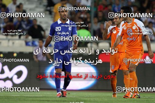 726833, Tehran, [*parameter:4*], لیگ برتر فوتبال ایران، Persian Gulf Cup، Week 2، First Leg، Esteghlal 1 v 2 Saipa on 2012/07/25 at Azadi Stadium