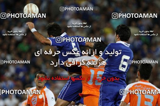 726701, Tehran, [*parameter:4*], لیگ برتر فوتبال ایران، Persian Gulf Cup، Week 2، First Leg، Esteghlal 1 v 2 Saipa on 2012/07/25 at Azadi Stadium