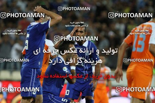 726715, Tehran, [*parameter:4*], لیگ برتر فوتبال ایران، Persian Gulf Cup، Week 2، First Leg، Esteghlal 1 v 2 Saipa on 2012/07/25 at Azadi Stadium