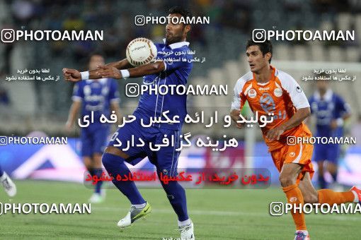 726731, Tehran, [*parameter:4*], لیگ برتر فوتبال ایران، Persian Gulf Cup، Week 2، First Leg، Esteghlal 1 v 2 Saipa on 2012/07/25 at Azadi Stadium