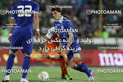 726669, Tehran, [*parameter:4*], لیگ برتر فوتبال ایران، Persian Gulf Cup، Week 2، First Leg، Esteghlal 1 v 2 Saipa on 2012/07/25 at Azadi Stadium