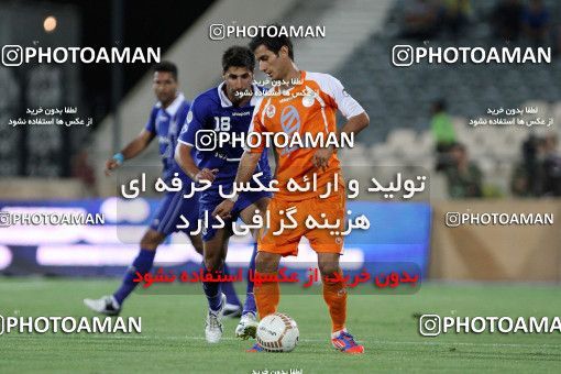 726803, Tehran, [*parameter:4*], لیگ برتر فوتبال ایران، Persian Gulf Cup، Week 2، First Leg، Esteghlal 1 v 2 Saipa on 2012/07/25 at Azadi Stadium