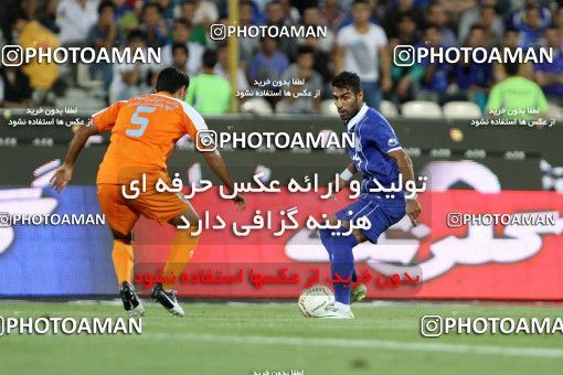 726674, Tehran, [*parameter:4*], لیگ برتر فوتبال ایران، Persian Gulf Cup، Week 2، First Leg، Esteghlal 1 v 2 Saipa on 2012/07/25 at Azadi Stadium