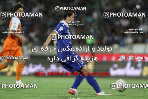 726682, Tehran, [*parameter:4*], لیگ برتر فوتبال ایران، Persian Gulf Cup، Week 2، First Leg، Esteghlal 1 v 2 Saipa on 2012/07/25 at Azadi Stadium