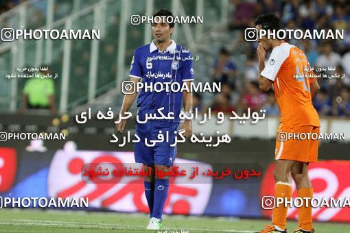 726789, Tehran, [*parameter:4*], لیگ برتر فوتبال ایران، Persian Gulf Cup، Week 2، First Leg، Esteghlal 1 v 2 Saipa on 2012/07/25 at Azadi Stadium