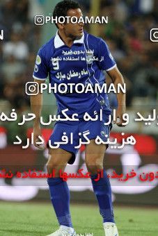 726714, Tehran, [*parameter:4*], لیگ برتر فوتبال ایران، Persian Gulf Cup، Week 2، First Leg، Esteghlal 1 v 2 Saipa on 2012/07/25 at Azadi Stadium