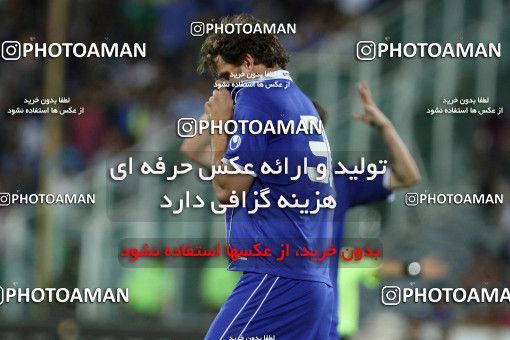726805, Tehran, [*parameter:4*], لیگ برتر فوتبال ایران، Persian Gulf Cup، Week 2، First Leg، Esteghlal 1 v 2 Saipa on 2012/07/25 at Azadi Stadium