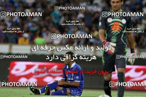 726754, Tehran, [*parameter:4*], لیگ برتر فوتبال ایران، Persian Gulf Cup، Week 2، First Leg، Esteghlal 1 v 2 Saipa on 2012/07/25 at Azadi Stadium