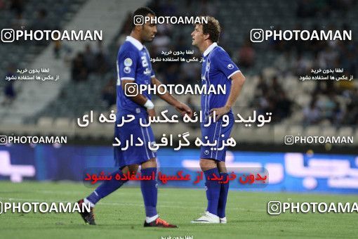 726688, Tehran, [*parameter:4*], لیگ برتر فوتبال ایران، Persian Gulf Cup، Week 2، First Leg، Esteghlal 1 v 2 Saipa on 2012/07/25 at Azadi Stadium