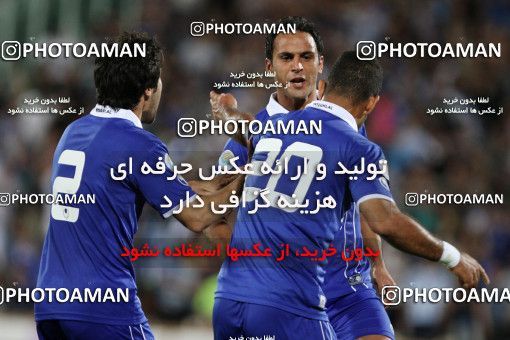 726808, Tehran, [*parameter:4*], لیگ برتر فوتبال ایران، Persian Gulf Cup، Week 2، First Leg، Esteghlal 1 v 2 Saipa on 2012/07/25 at Azadi Stadium