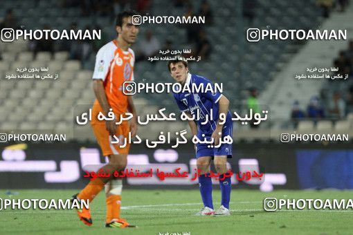 726751, Tehran, [*parameter:4*], لیگ برتر فوتبال ایران، Persian Gulf Cup، Week 2، First Leg، Esteghlal 1 v 2 Saipa on 2012/07/25 at Azadi Stadium