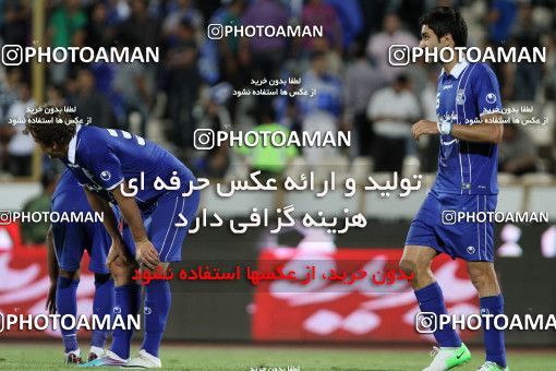 726829, Tehran, [*parameter:4*], لیگ برتر فوتبال ایران، Persian Gulf Cup، Week 2، First Leg، Esteghlal 1 v 2 Saipa on 2012/07/25 at Azadi Stadium