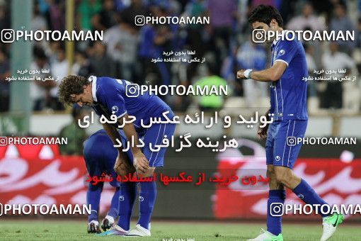726666, Tehran, [*parameter:4*], لیگ برتر فوتبال ایران، Persian Gulf Cup، Week 2، First Leg، Esteghlal 1 v 2 Saipa on 2012/07/25 at Azadi Stadium