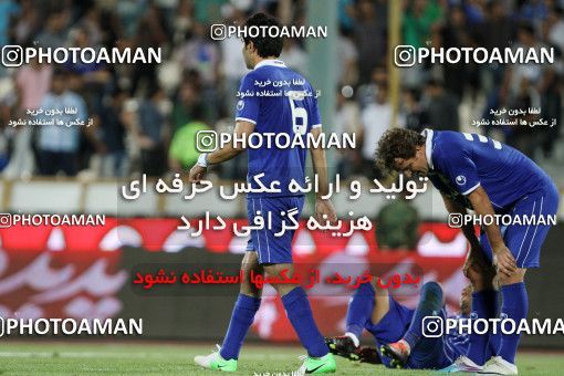 726733, Tehran, [*parameter:4*], لیگ برتر فوتبال ایران، Persian Gulf Cup، Week 2، First Leg، Esteghlal 1 v 2 Saipa on 2012/07/25 at Azadi Stadium