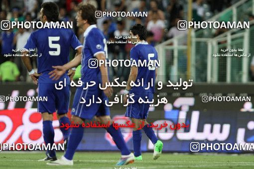 726695, Tehran, [*parameter:4*], لیگ برتر فوتبال ایران، Persian Gulf Cup، Week 2، First Leg، Esteghlal 1 v 2 Saipa on 2012/07/25 at Azadi Stadium